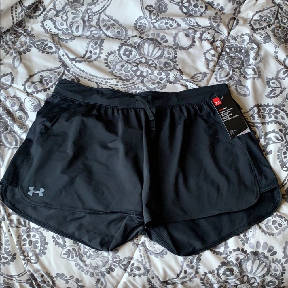 Under Armour Game Time Shorts